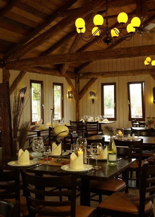 Grill -Restaurant Farmhaus